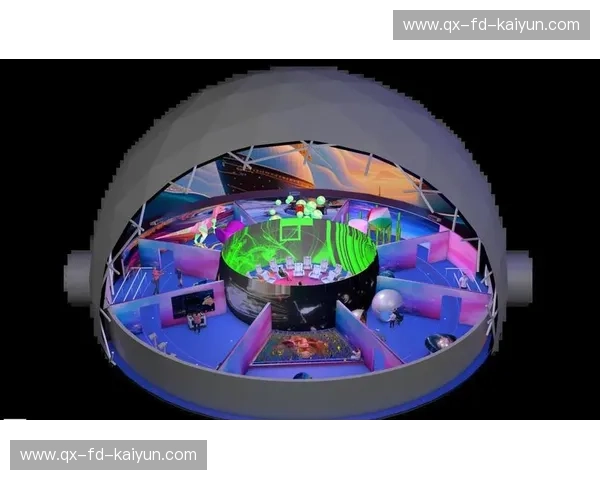 赛事直播镜像：打造沉浸式观看体验的未来科技